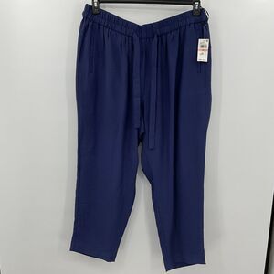 1 State Womens‎ Plus Size Pants Size 2X NWT (Z175)
